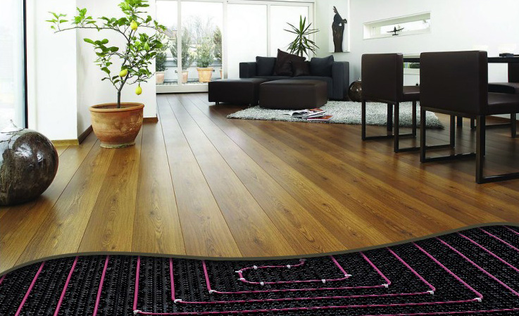 热辐射管材案例展示